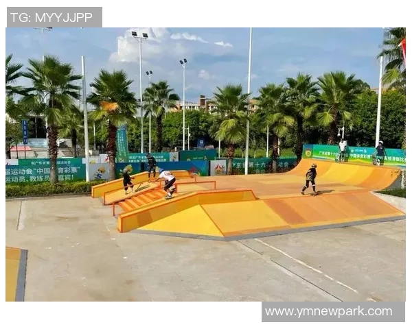 广州滑板队的反击之路：深度探索滑板文化与团队精神的交融